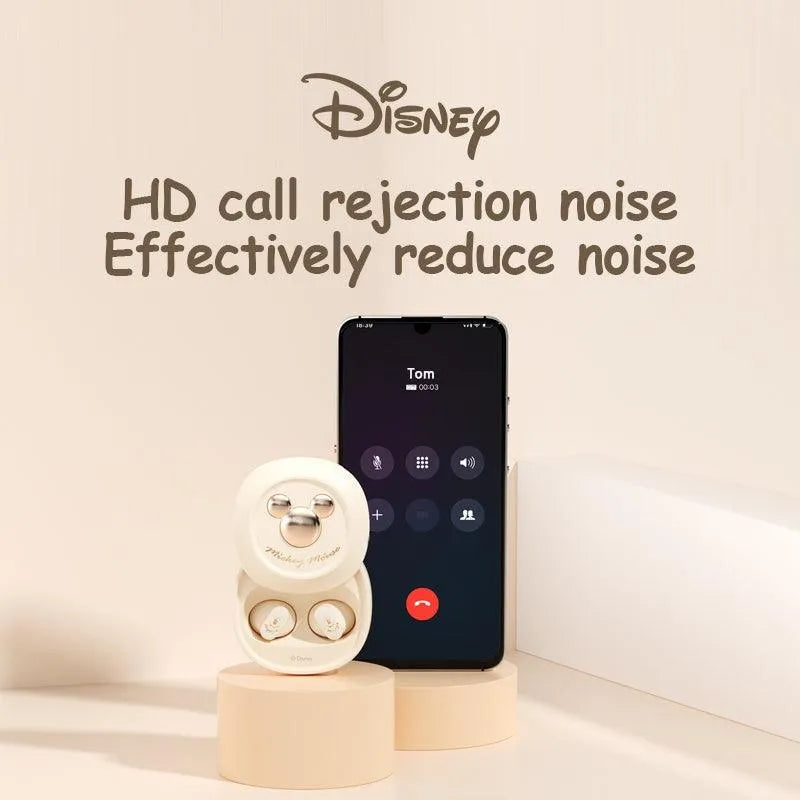 Disney D68 Bluetooth Earphones - Bear Hugs