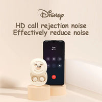 Disney D68 Bluetooth Earphones - Bear Hugs