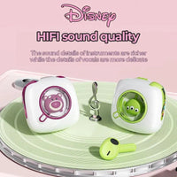 Disney DB2 Bluetooth Wireless Earphones - Bear Hugs