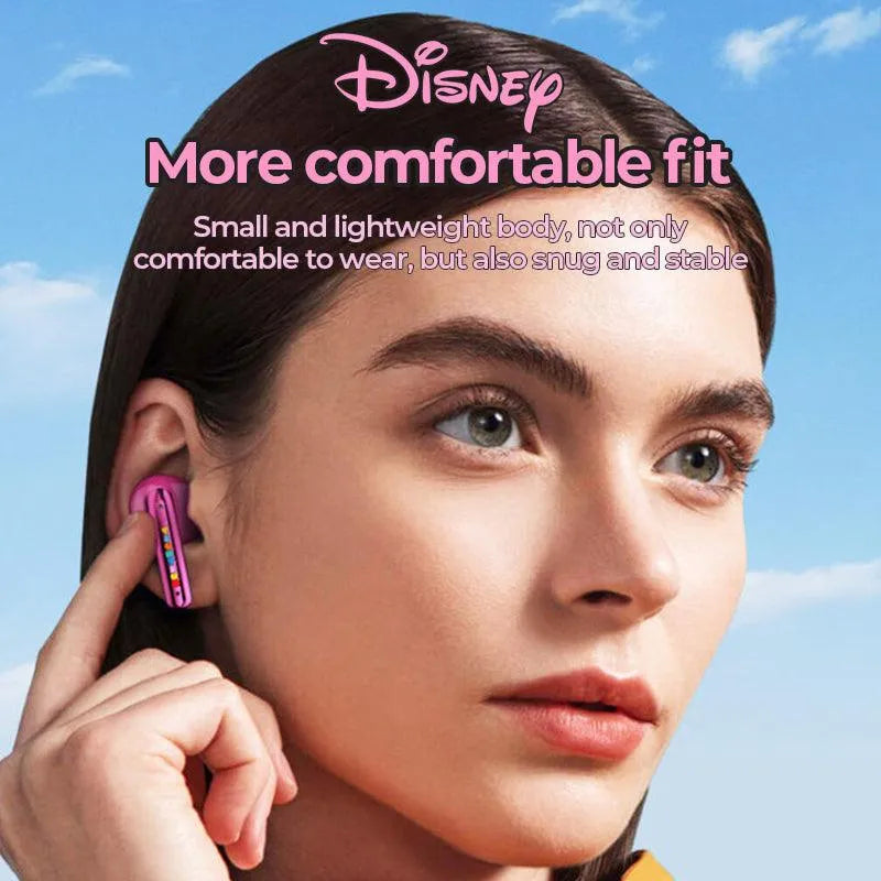 Disney DB2 Bluetooth Wireless Earphones - Bear Hugs