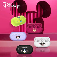 Disney DB5 Bluetooth Induction Clip-on Earphones - Bear Hugs