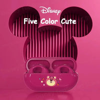 Disney DB5 Bluetooth Induction Clip-on Earphones - Bear Hugs