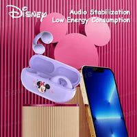 Disney DB5 Bluetooth Induction Clip-on Earphones - Bear Hugs