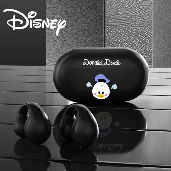 Disney DB5 Bluetooth Induction Clip-on Earphones - Bear Hugs