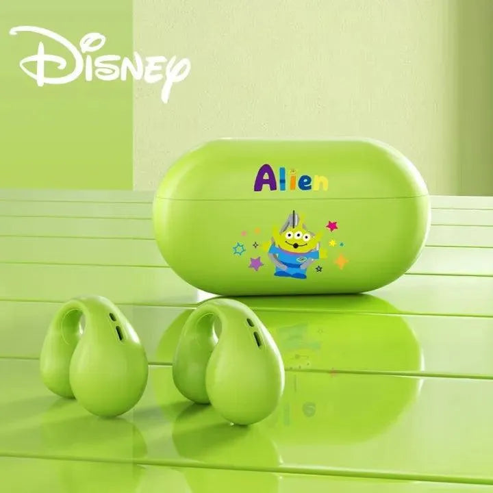 Disney DB5 Bluetooth Induction Clip-on Earphones - Bear Hugs