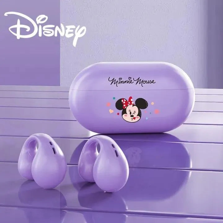 Disney DB5 Bluetooth Induction Clip-on Earphones - Bear Hugs