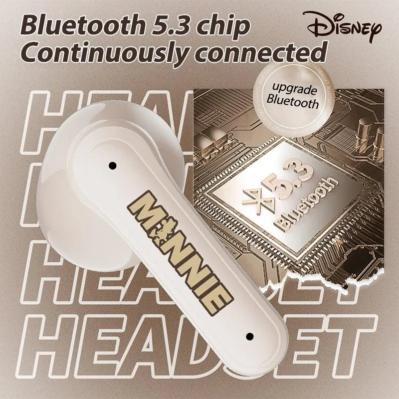 Disney DB8 Wireless Earphones - Bear Hugs