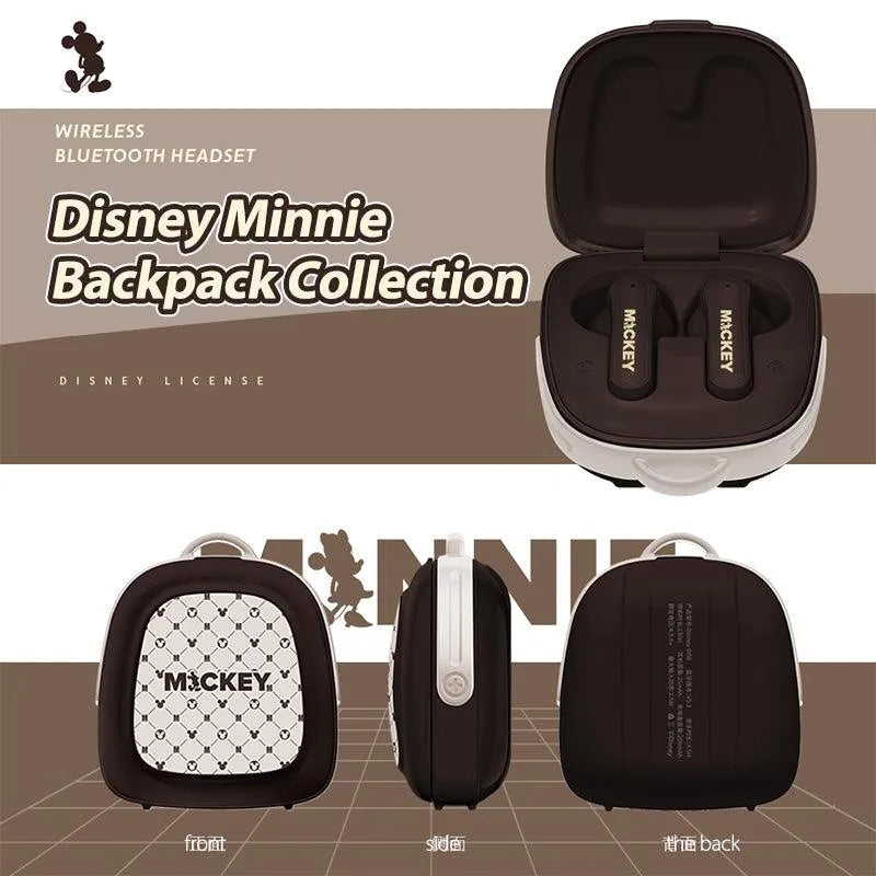 Disney DB8 Wireless Earphones - Bear Hugs