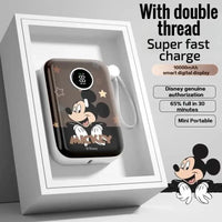 Disney Digital 2-in-1 Charging Power Bank - Bear Hugs