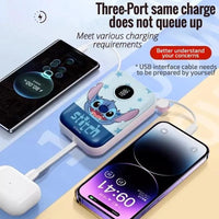 Disney Digital 2-in-1 Charging Power Bank - Bear Hugs