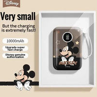 Disney Digital 2-in-1 Charging Power Bank - Bear Hugs