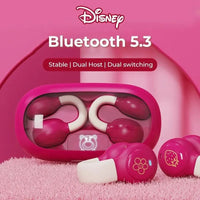 Disney DN12 Clip-on Bluetooth Earphones - Bear Hugs