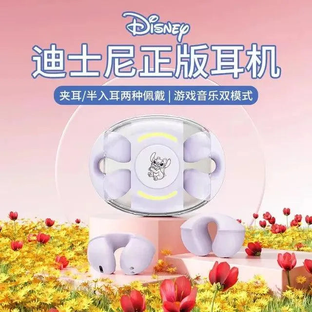 Disney Dot Clip-on Bluetooth Earphones - Bear Hugs