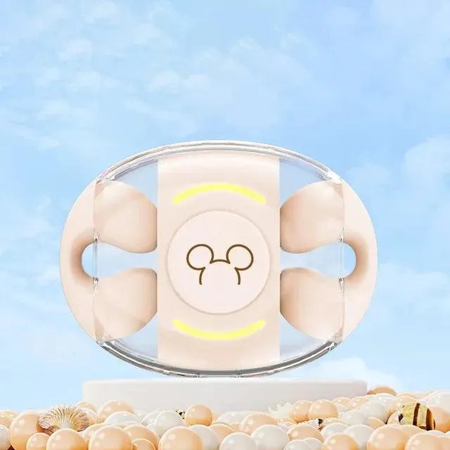 Disney Dot Clip-on Bluetooth Earphones - Bear Hugs