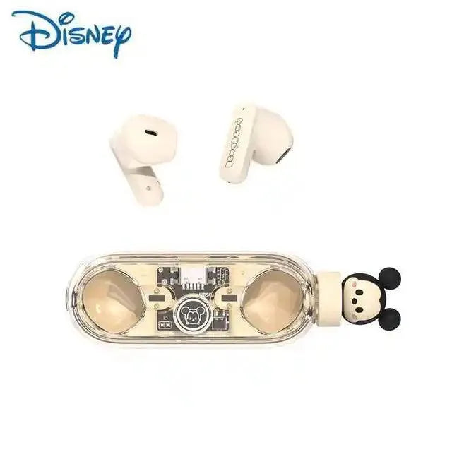 Disney DW-011 Bluetooth Wireless Earphones - Bear Hugs