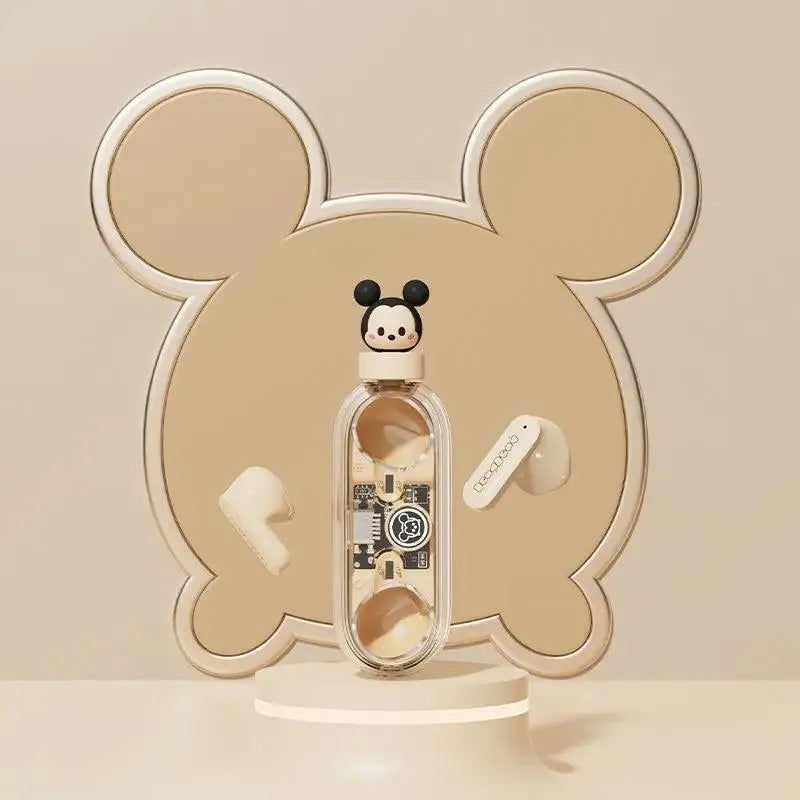 Disney DW-011 Bluetooth Wireless Earphones - Bear Hugs