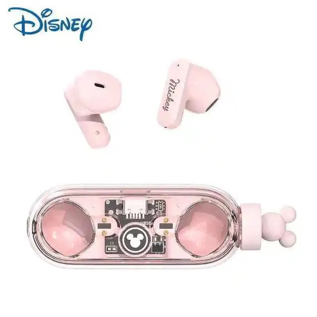 Disney DW-011 Bluetooth Wireless Earphones - Bear Hugs