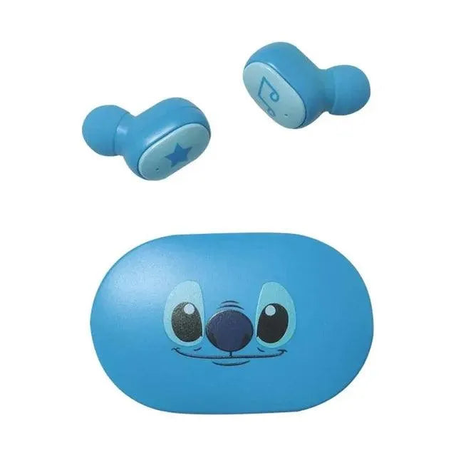 Disney E6S Bluetooth Earphones - Bear Hugs