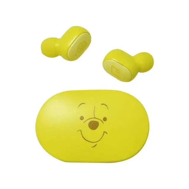 Disney E6S Bluetooth Earphones - Bear Hugs