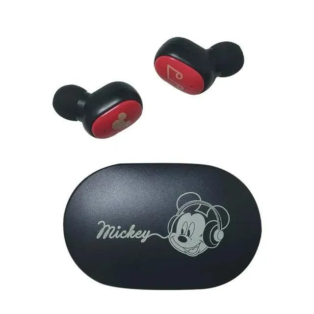 Disney E6S Bluetooth Earphones - Bear Hugs