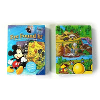 Disney Eye Found It Card Game - Bear Hugs