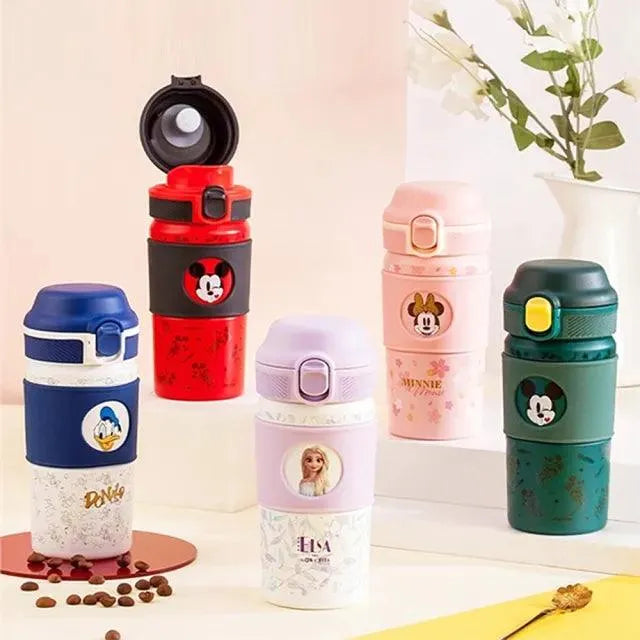 Disney Insulated Coffee Tumbler (380 ml) - Bear Hugs