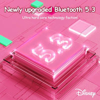 Disney J09 Wireless Bluetooth Earphones - Bear Hugs