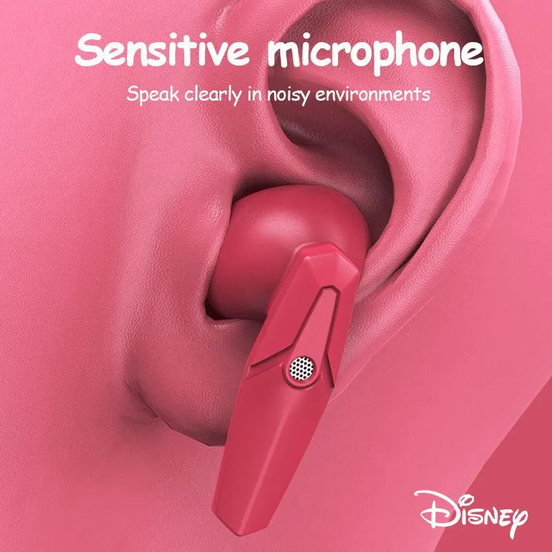 Disney J09 Wireless Bluetooth Earphones - Bear Hugs