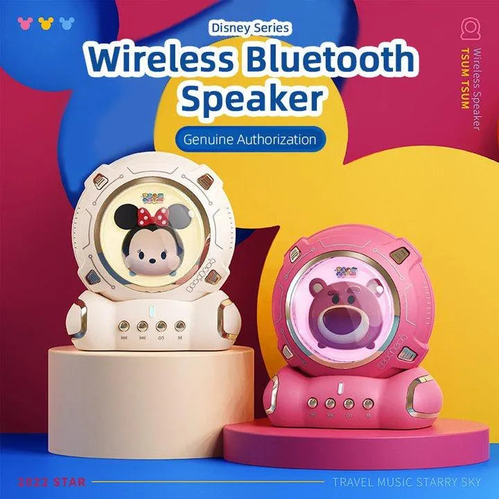 Disney J20 Wireless Bluetooth Speaker - Bear Hugs