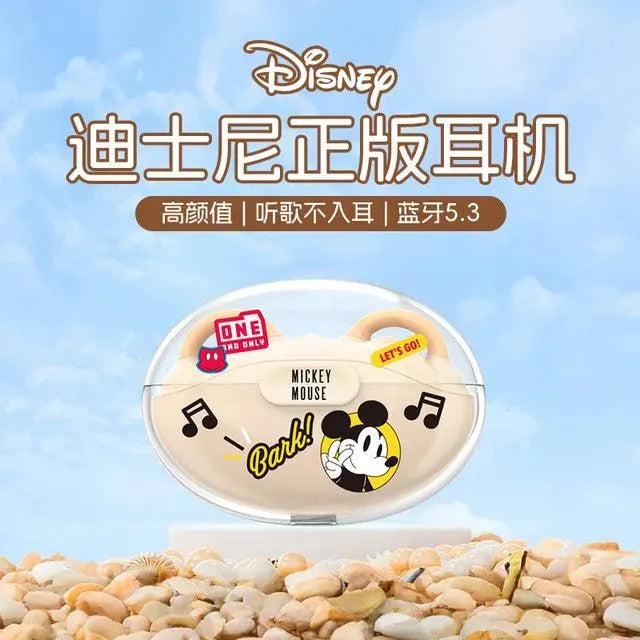 Disney K03 Bluetooth Earphones - Bear Hugs