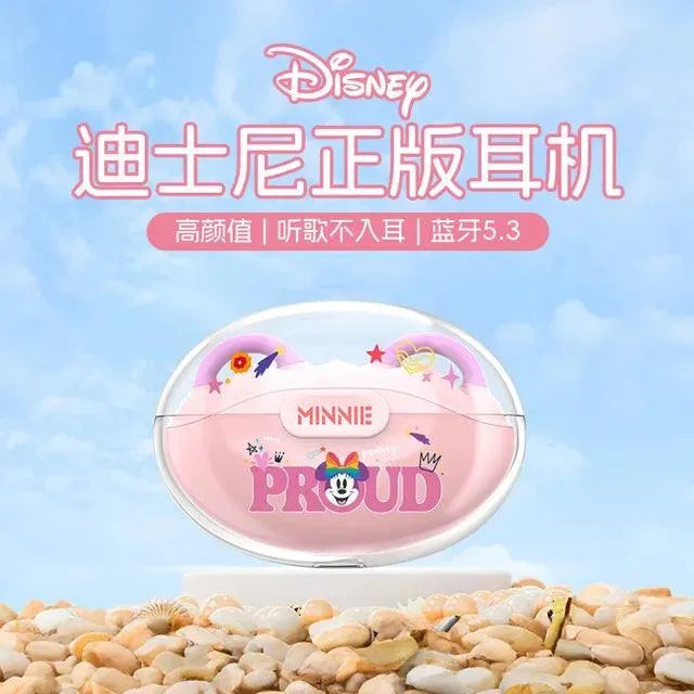 Disney K03 Bluetooth Earphones - Bear Hugs