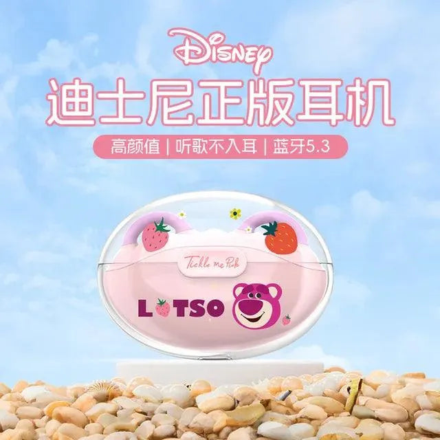 Disney K03 Bluetooth Earphones - Bear Hugs