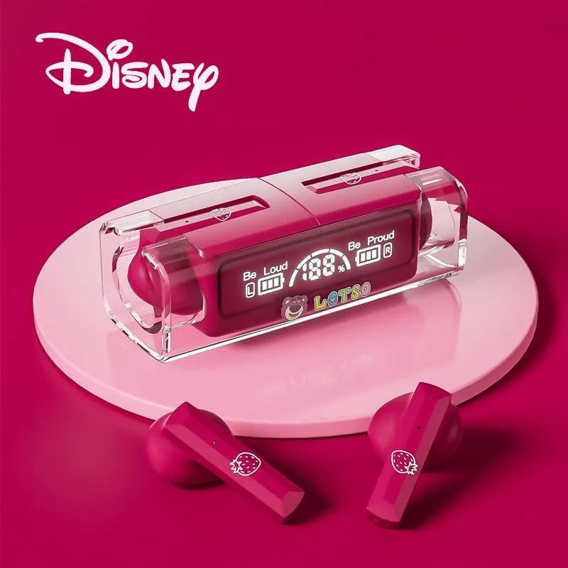 Disney KD16 Wireless Bluetooth Earphones - Bear Hugs