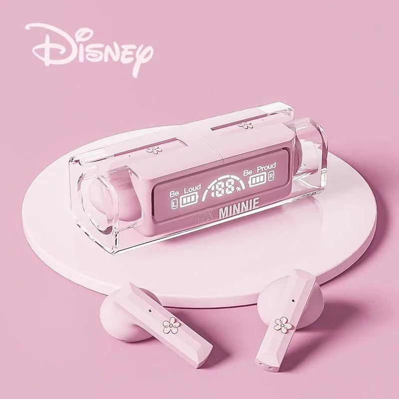 Disney KD16 Wireless Bluetooth Earphones - Bear Hugs