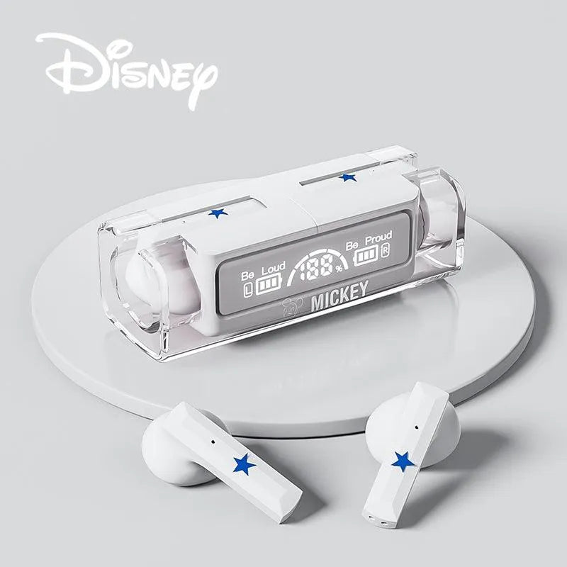 Disney KD16 Wireless Bluetooth Earphones - Bear Hugs