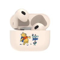 Disney LF 818 Bluetooth HiFi Earphones - Bear Hugs