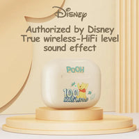 Disney LF 818 Bluetooth HiFi Earphones - Bear Hugs