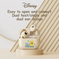 Disney LF 818 Bluetooth HiFi Earphones - Bear Hugs