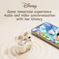 Disney LF 818 Bluetooth HiFi Earphones - Bear Hugs