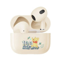 Disney LF 818 Bluetooth HiFi Earphones - Bear Hugs