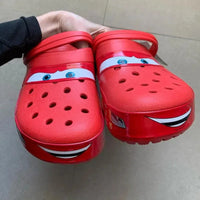 Disney Lightning McQueen LightUp Crocs - Bear Hugs