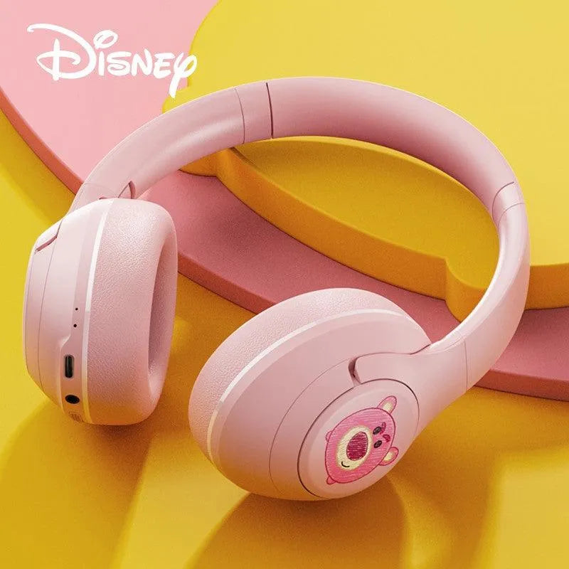 Disney LK-03 Wireless Headphones With Smart Touch - Bear Hugs