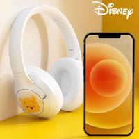 Disney LK-03 Wireless Headphones With Smart Touch - Bear Hugs