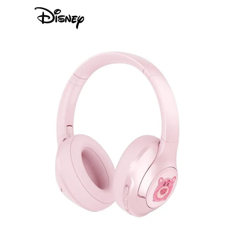 Disney LK-03 Wireless Headphones With Smart Touch - Bear Hugs