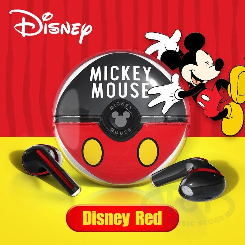 Disney LK01 Bluetooth Wireless Earphones - Bear Hugs