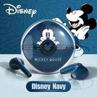 Disney LK01 Bluetooth Wireless Earphones - Bear Hugs