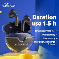 Disney LK01 Bluetooth Wireless Earphones - Bear Hugs