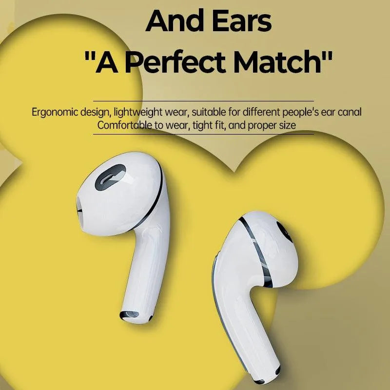 Disney LK01 Bluetooth Wireless Earphones - Bear Hugs