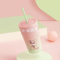 Disney Lotso Metal Smoothie Cup (470 ml) - Bear Hugs