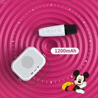 Disney Lotso Mickey Minnie Wireless Microphone Karaoke Speaker - Bear Hugs